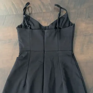 Princess Polly Black Mini Dress thumbnail 1