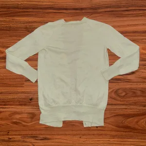 J.Crew Merino Wool Cardigan Sweater thumbnail 8
