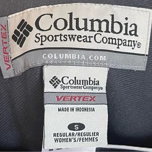 Columbia Size Small Black Vertex Snow Pants Snowboarding Skiing Outdoor thumbnail 13