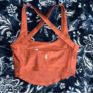 Free People Movement Shine Bright Crop thumbnail 7