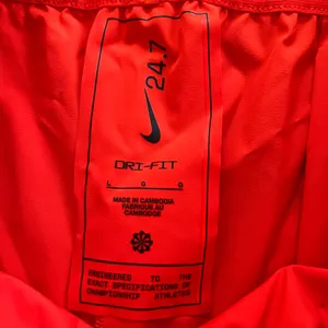 NWT NIKE 24.7 Perfect Stretch DRI-FIT High Rise Pleated Skort thumbnail 6