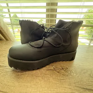 Ugg Classic Rising Toggle‎ black size 10 new thumbnail 6
