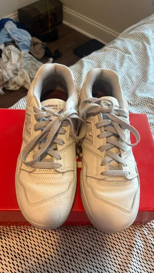 New Balance Sneakers 550 White thumbnail 3