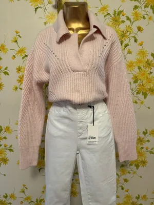 Ryegrass pullover sweater size L Pink Size L thumbnail 1