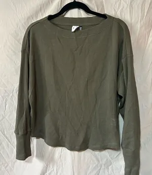 Anthropologie long sleeve thumbnail 1