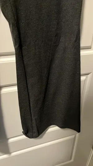 Sonoma Dark Gray Flare Leggings thumbnail 3
