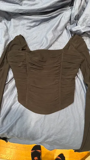 Abercrombie Top Long Sleeve thumbnail 2