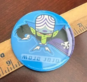 Vintage Mojo Jono Brooch thumbnail 1