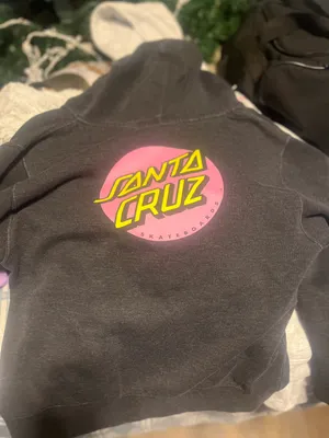 Santa Cruz jacket thumbnail 1