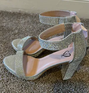 Windsor Sparkle Heels thumbnail 2