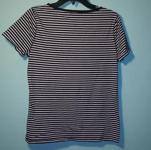 Lauren Ralph Lauren Tee-Shirt Short Sleeve Sz M thumbnail 4
