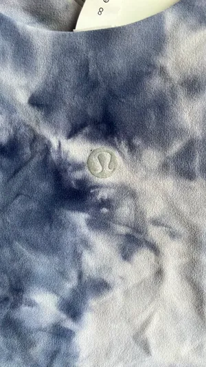 Diamond Lululemon Dye Align Top Tank thumbnail 4