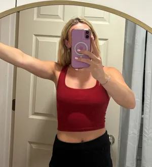 SKIMS Tank Top thumbnail 1
