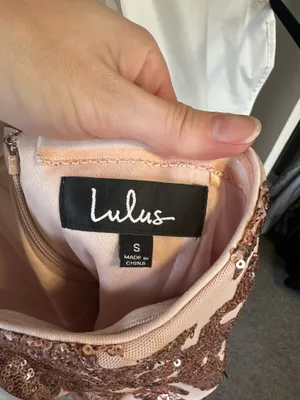 Lulus formal dress thumbnail 6