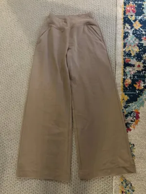 Alo Serenity Wide Leg Sweatpants XS thumbnail 3