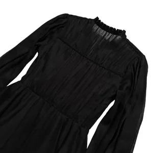 Charo Ruiz Ibiza Gracy Short Dress in Black‎ thumbnail 9