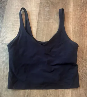 Lululemon Align Tank Navy 4 thumbnail 1