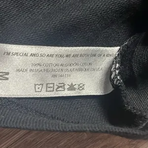 Dolls Kill/Daydream Nation “Don’t Touch Me” Black Graphic Tee thumbnail 15