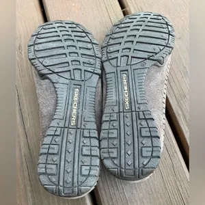 Skechers suede leather loafers ☀️ thumbnail 4