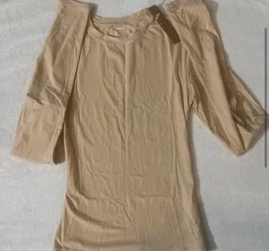 SKIMS Fits Everybody Long Sleeve T-Shirt NWT L thumbnail 2