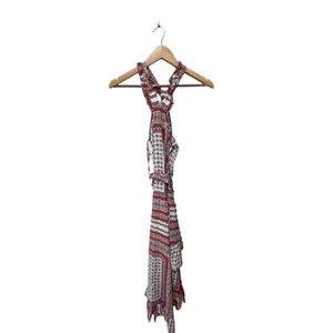 Derek Lam 10 Crosby Dasha Halter Size‎ 4 Red thumbnail 10