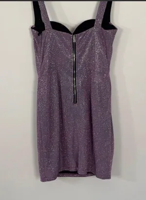 superdown Sparkly Dress thumbnail 3
