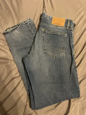 Aeropostale Straight Jeans thumbnail 2