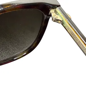 Gucci GG0507S Brown Tortoise Oversized 2022 Italy Sunglasses thumbnail 9