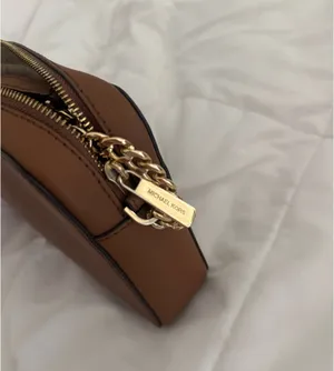 Michael Kors Purse Crossbody Brown thumbnail 5