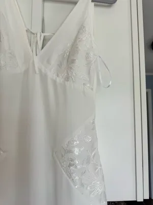 Lulus White Dress thumbnail 4