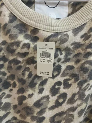 Aerie Tres chic Sweatshirt  thumbnail 3