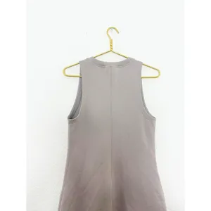 Abercrombie & Fitch YPB neoKNIT Unlined Column Midi Dress Size Medium thumbnail 13