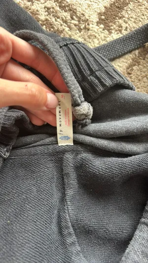 Free People Sweater Oversized thumbnail 3