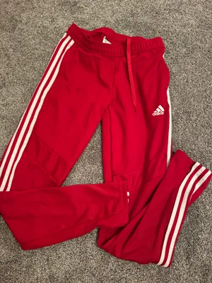 Adidas Track Pants Joggers thumbnail 1