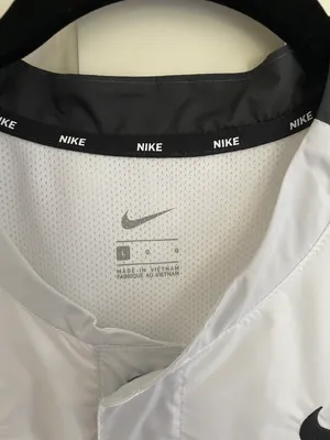 Nike Men’s Ohio State Women’s Lacrosse Wind Breaker thumbnail 3