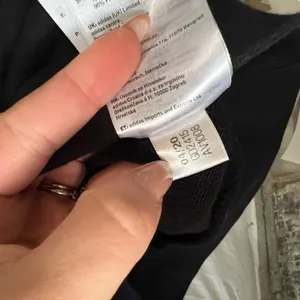 Adidas Black Trefoil Logo Sweatshirt Size Large thumbnail 6