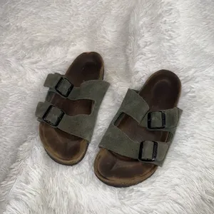 Birkenstock Arizonas Desert Dust Theme size 38 Sandals thumbnail 3