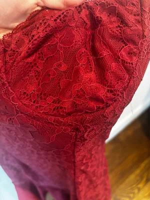 Mistress Rocks Red mini Dress thumbnail 9