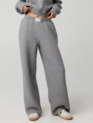 Aerie Coffee Run Hoodie Set thumbnail 8