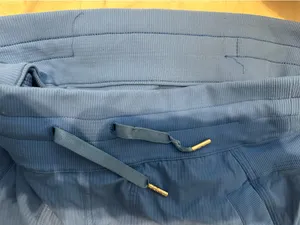 Lululemon Blue Jogger Capri thumbnail 5