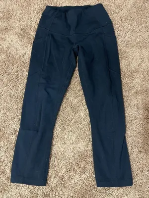 Aerie 7/8 leggings sz M thumbnail 2