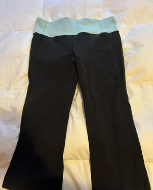Lululemon Leggings Crop thumbnail 1