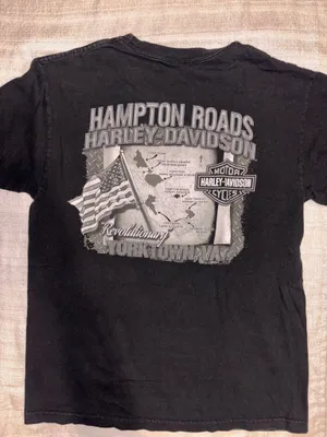 Harley-Davidson Vintage Tee Graphic thumbnail 2