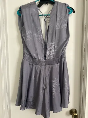 Lane 201 Garden Party Glam Romper Size L thumbnail 5