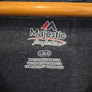 Majestic Detroit Tigers T-shirt thumbnail 3