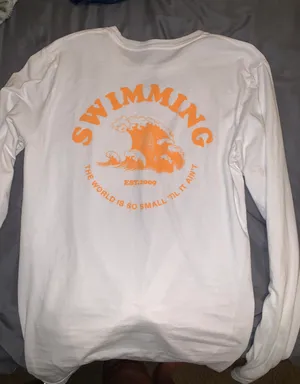 Swimming by Mac Miller T-Shirt thumbnail 1