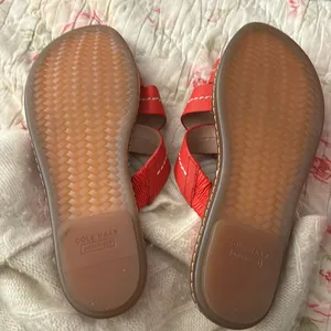 Cole haan sandals beautiful brand new condition 7 1/2 thumbnail 3
