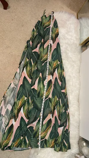 Palm Brontë Maxi Dress Size XS thumbnail 8