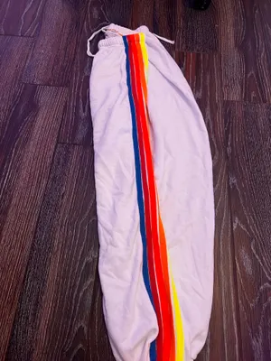 Aviator Nation Sweatpants White thumbnail 3