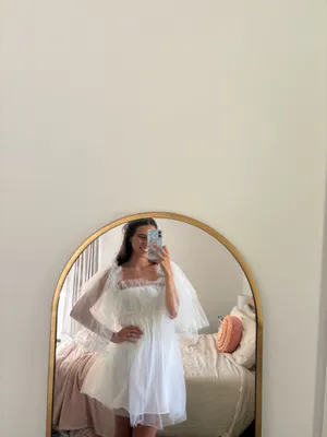 Bridal dress White Size XS thumbnail 2